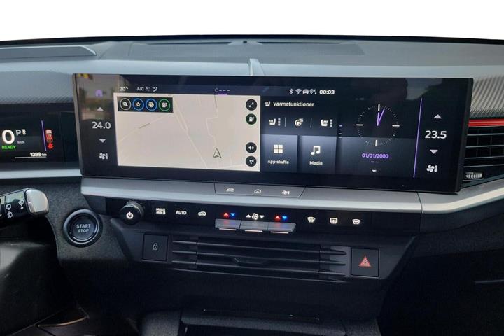 Kobber Opel Grandland-e fra 2024