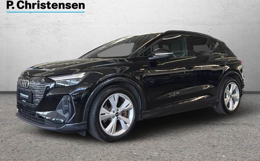 Audi Q4 e-tron 40 S-line