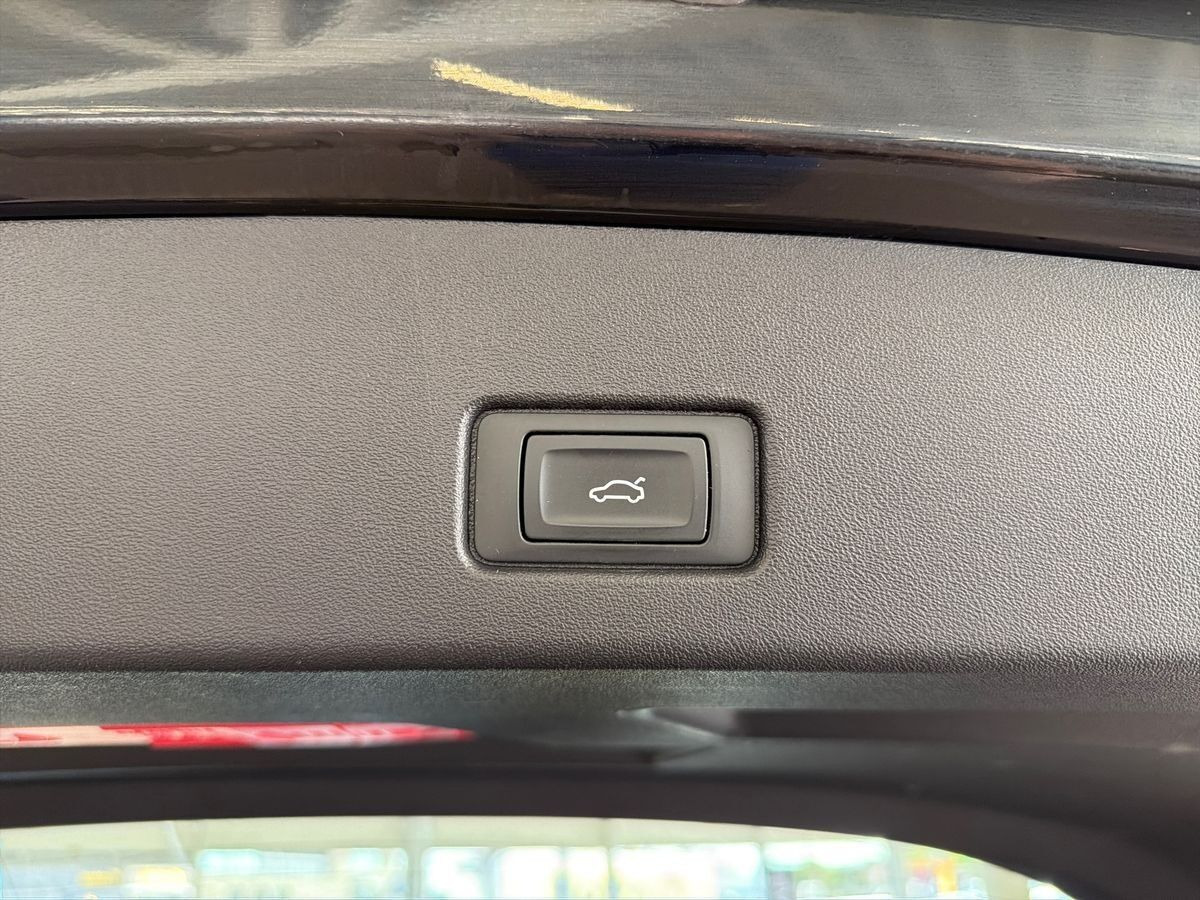 Sort Audi Q4 e-tron fra 2023