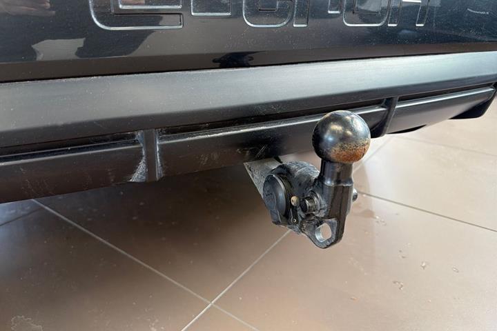 Sort Audi Q4 e-tron fra 2023