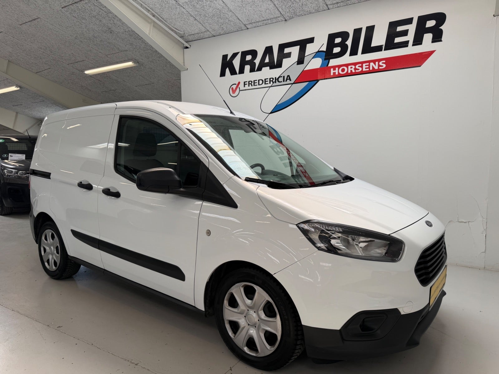 Ford Transit Courier 1,5 TDCi 75 Trend