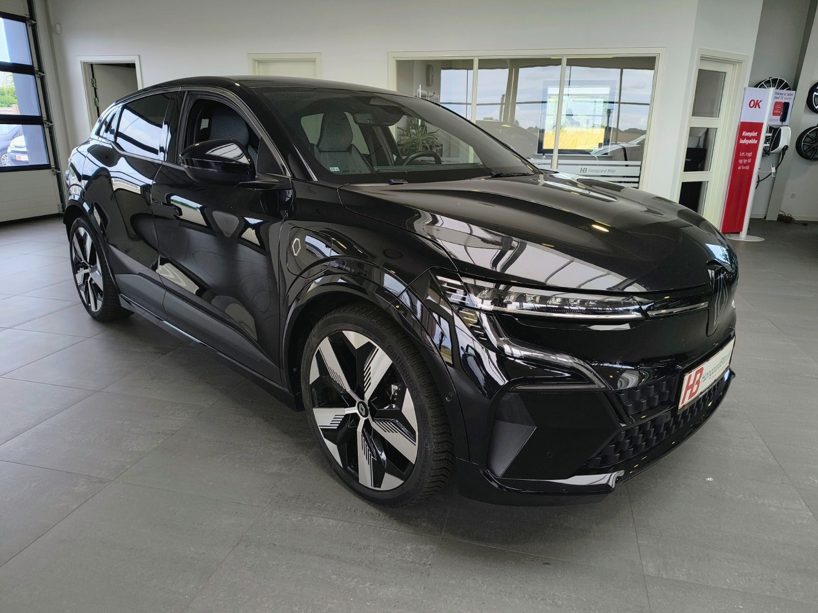 Renault Megane E-Tech 60 Techno