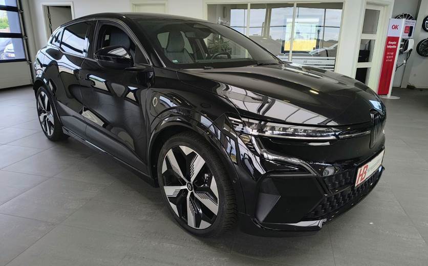 Renault Megane E-Tech 60 Techno