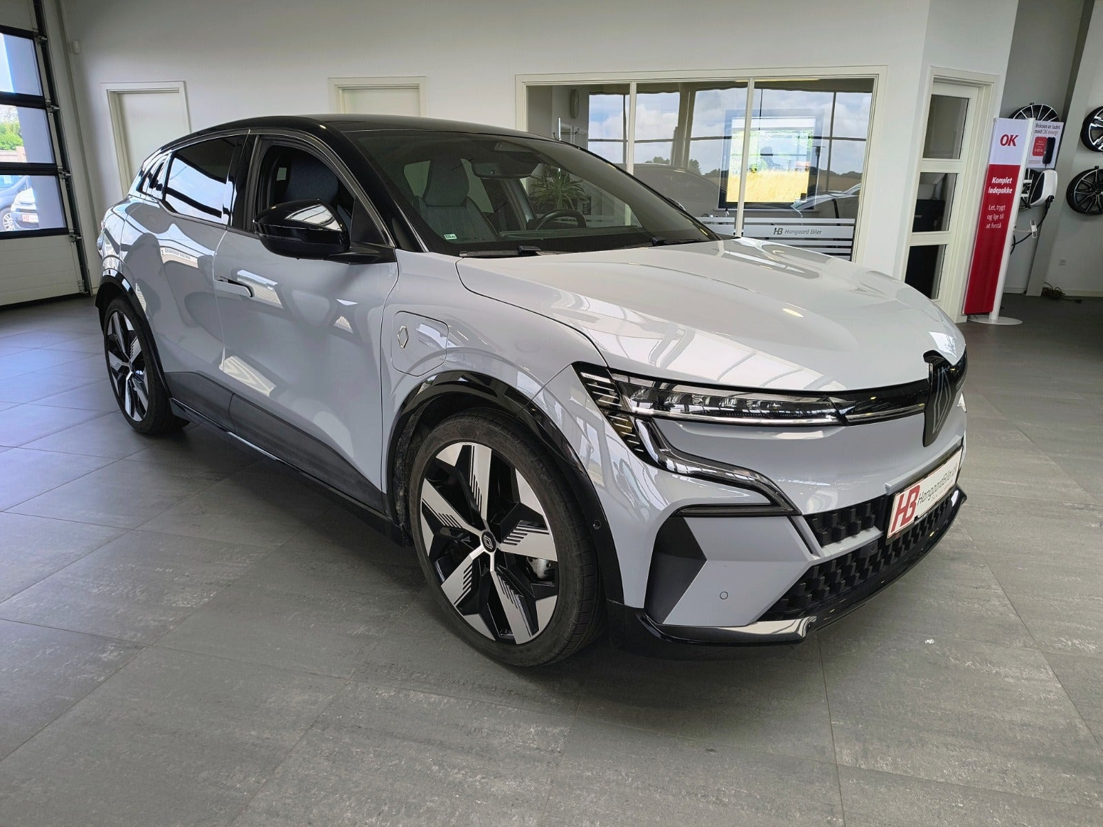 Renault Megane E-Tech 60 Techno