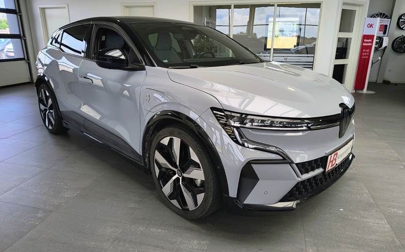 Renault Megane E-Tech 60 Techno