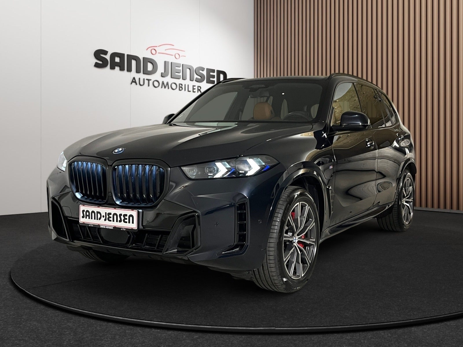 BMW X5 3,0 xDrive50e M-Sport Pro aut.