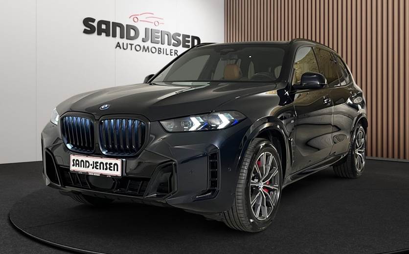 BMW X5 3,0 xDrive50e M-Sport Pro aut.