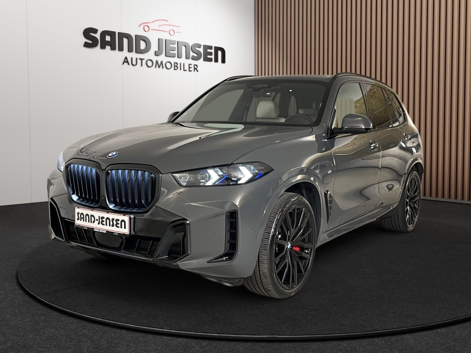 BMW X5 3,0 xDrive50e M-Sport+ aut.