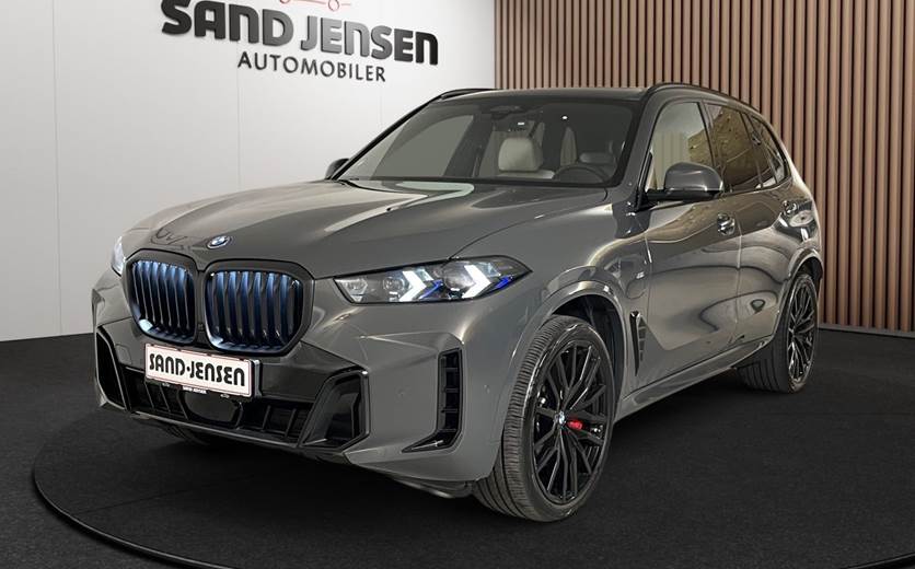 BMW X5 3,0 xDrive50e M-Sport+ aut.