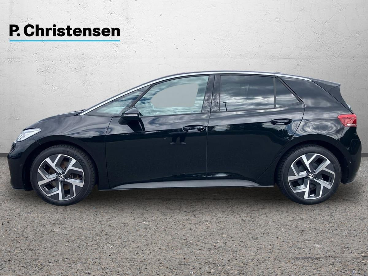 Sort VW ID.3 fra 2024