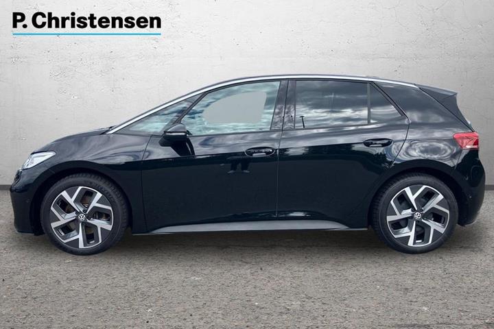 Sort VW ID.3 fra 2024