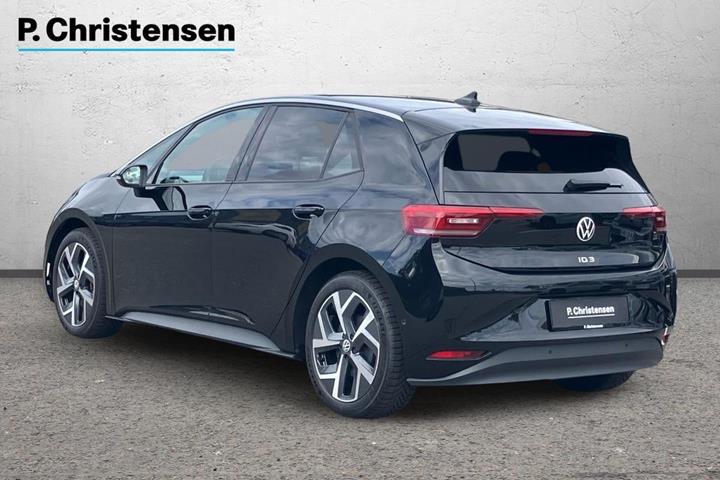 Sort VW ID.3 fra 2024