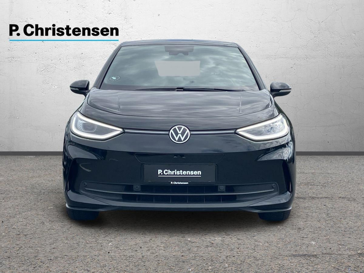 Sort VW ID.3 fra 2024