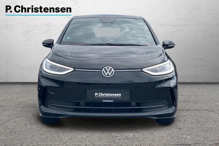 Sort VW ID.3 fra 2024