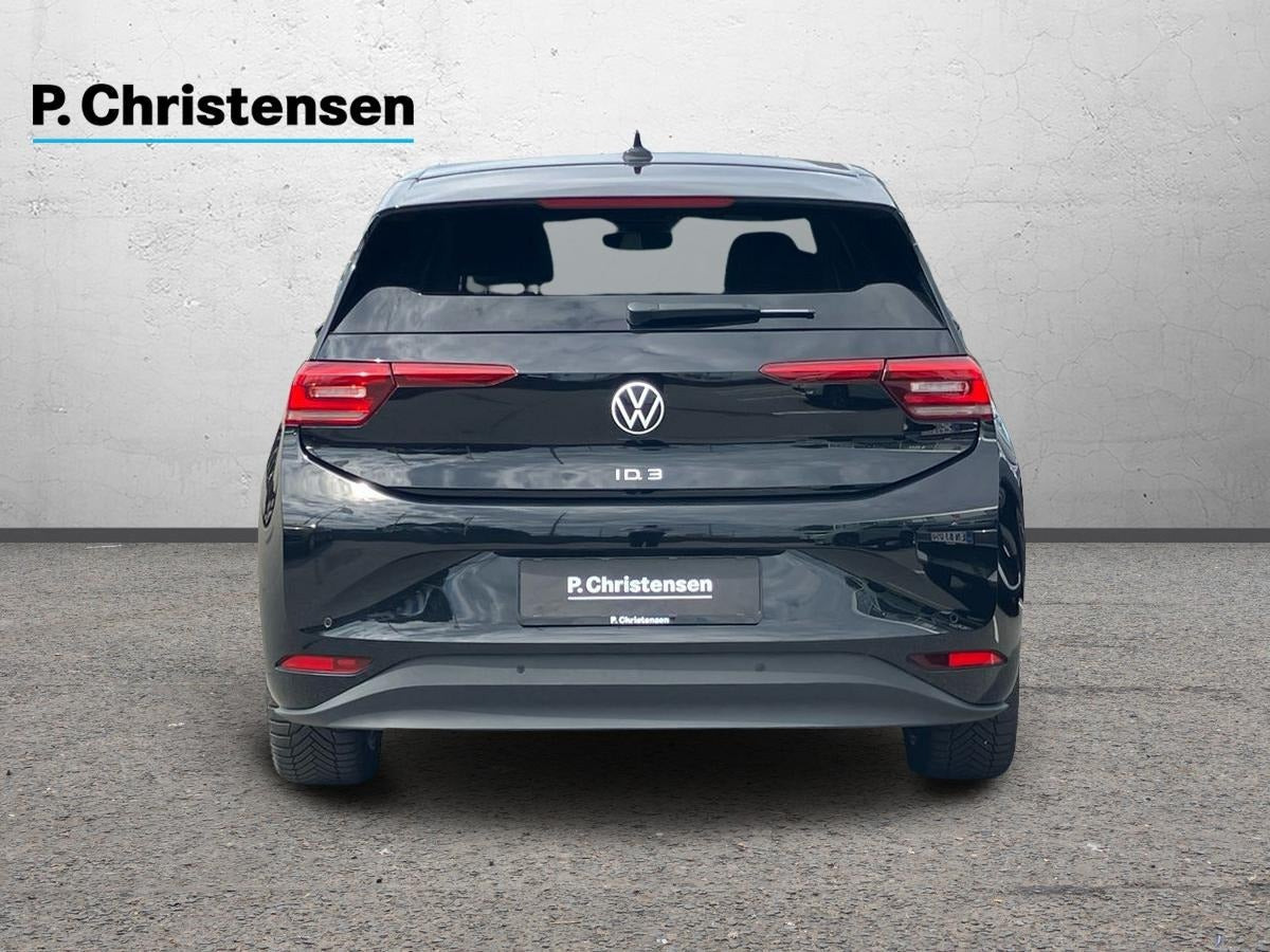 Sort VW ID.3 fra 2024
