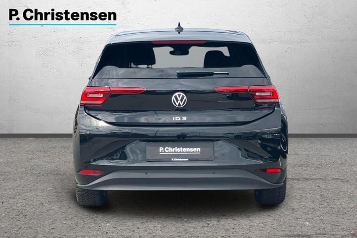 Sort VW ID.3 fra 2024