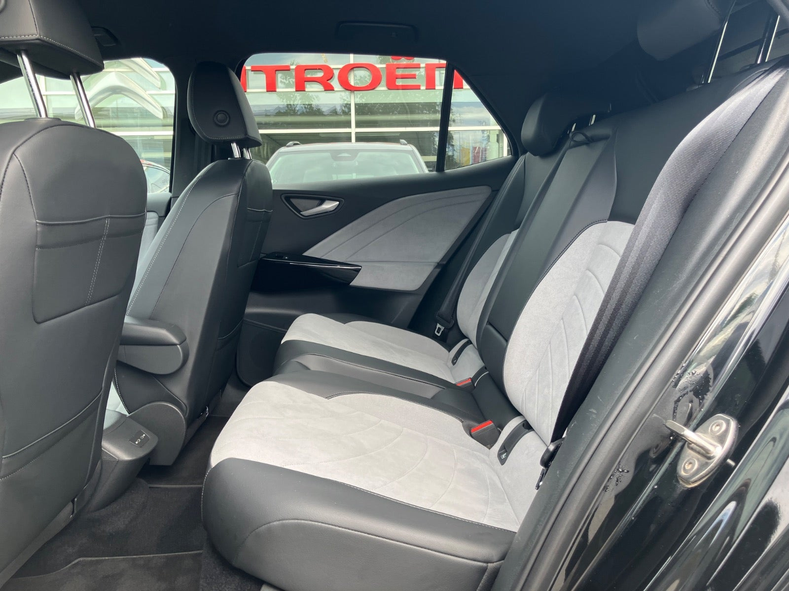 Sort VW ID.3 fra 2024
