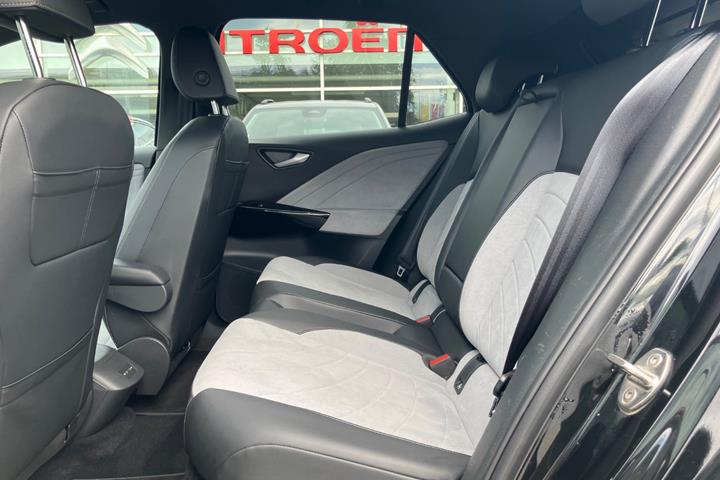 Sort VW ID.3 fra 2024