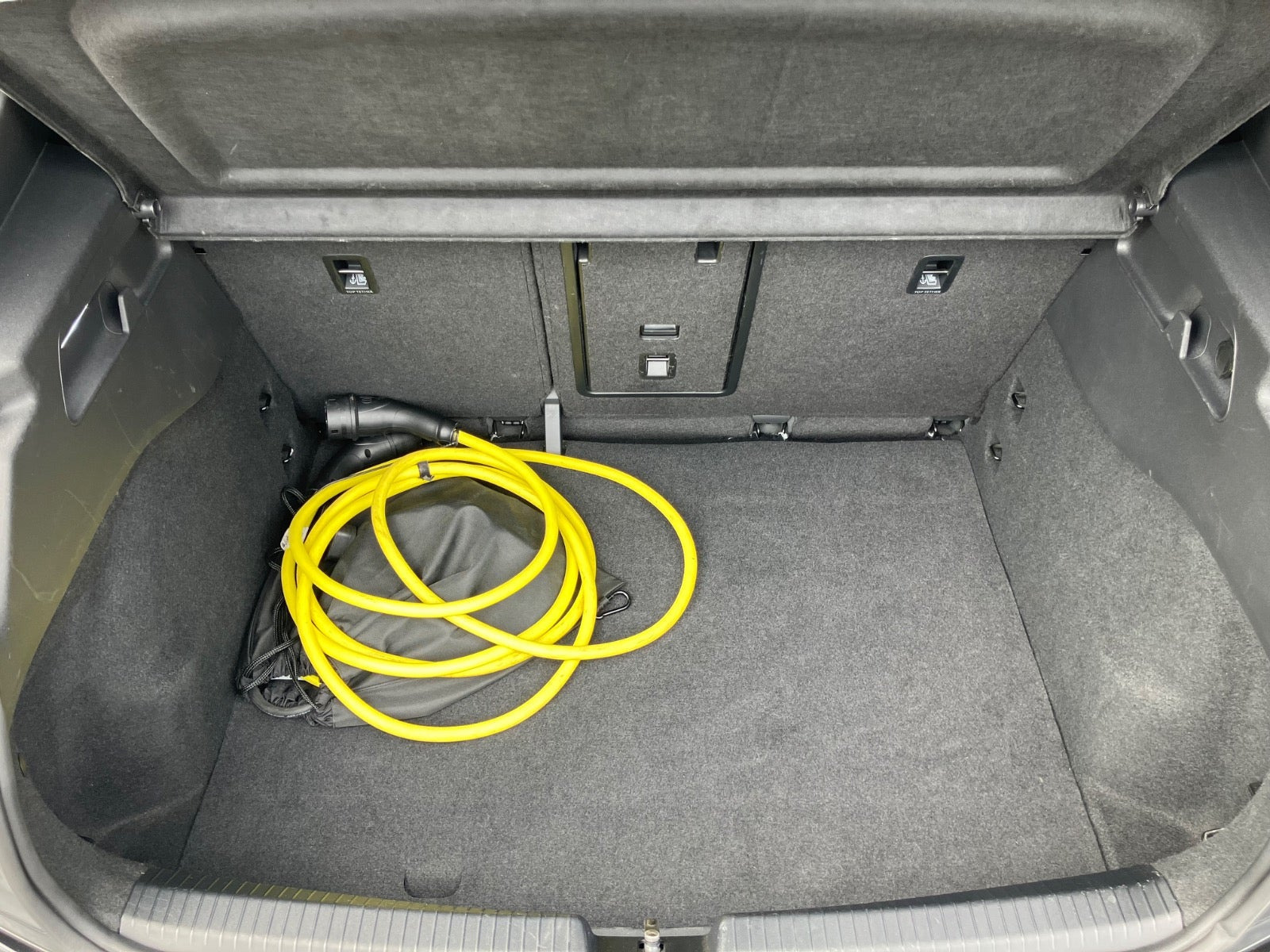 Sort VW ID.3 fra 2024