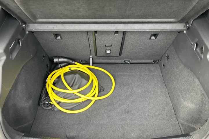 Sort VW ID.3 fra 2024