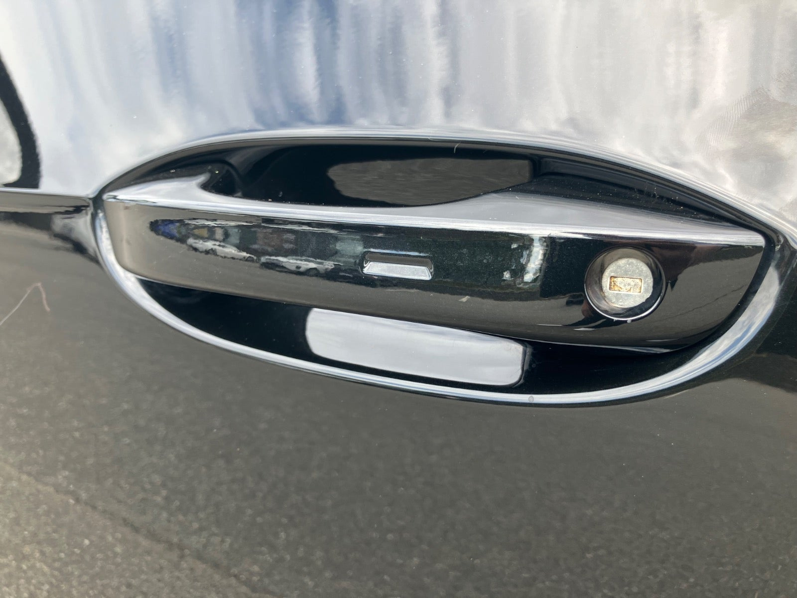 Sort VW ID.3 fra 2024