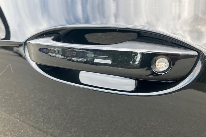 Sort VW ID.3 fra 2024