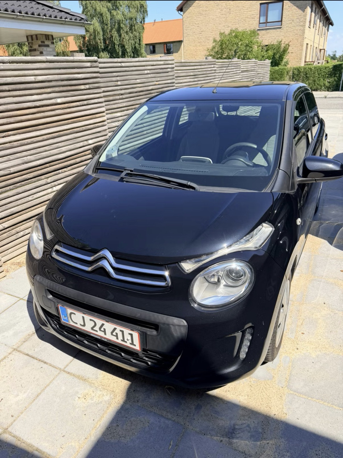 Citroën C1 1,0 VTi 72 hk 5D