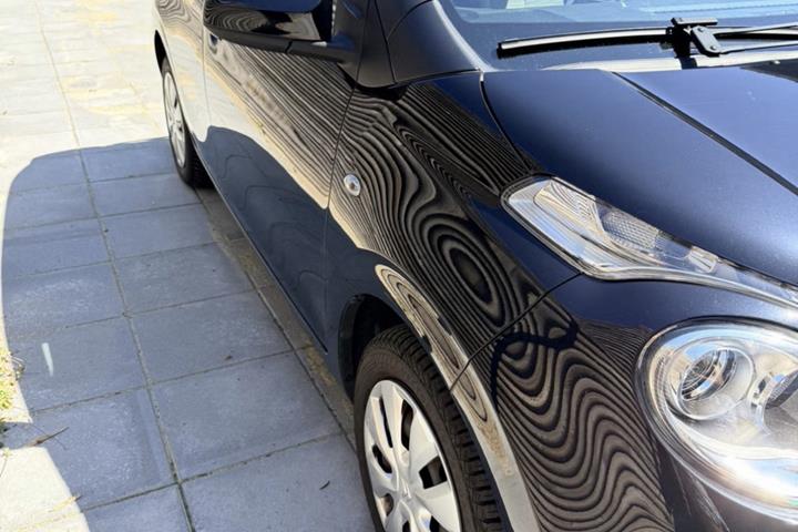 Sort Citroën C1 fra 2019