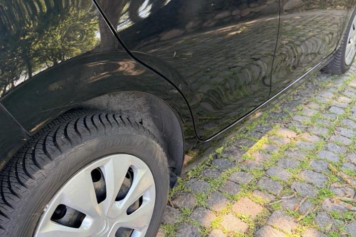 Sort Citroën C1 fra 2019
