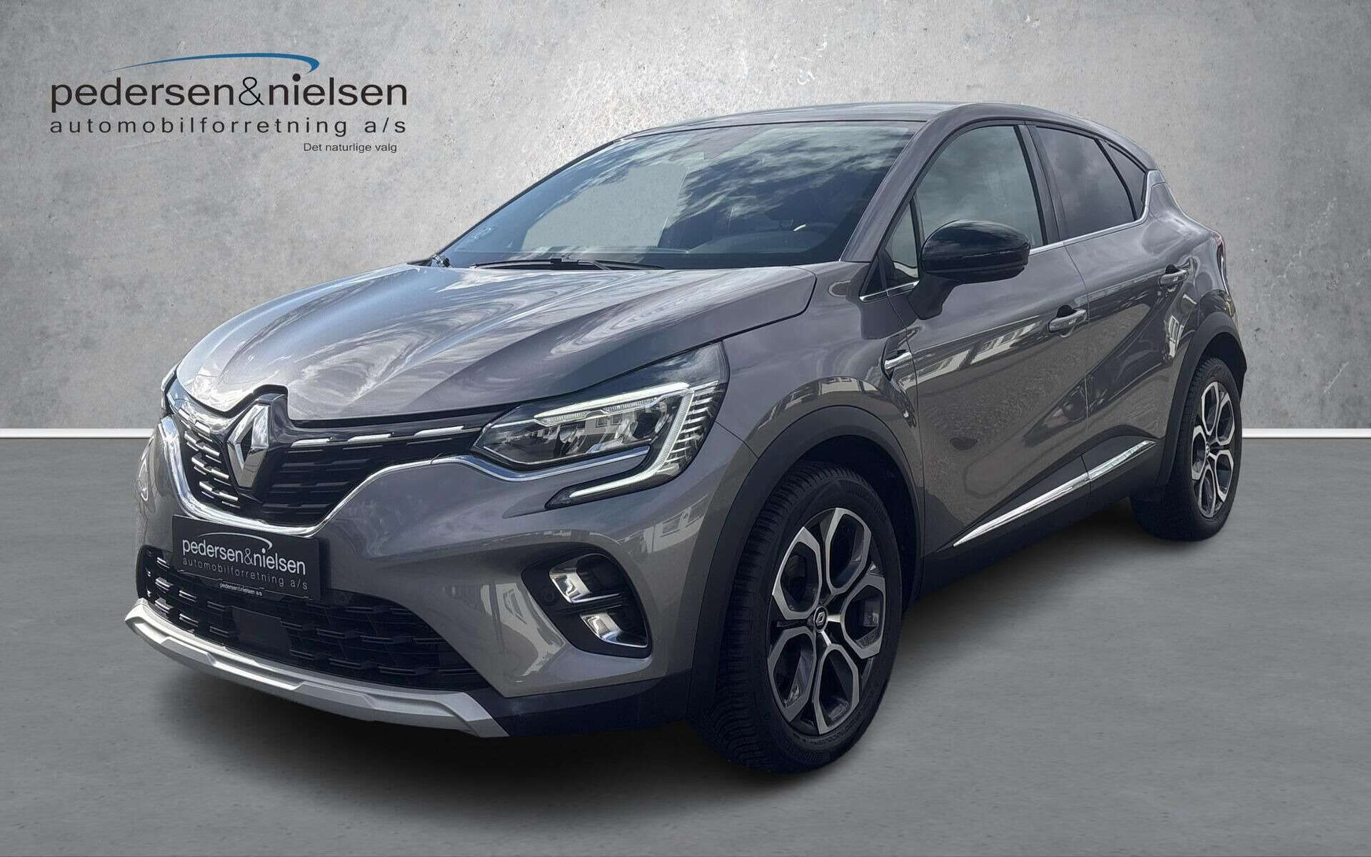 Renault Captur 1,3 TCE  Mild hybrid Techno EDC 140HK 5d 7g Aut.