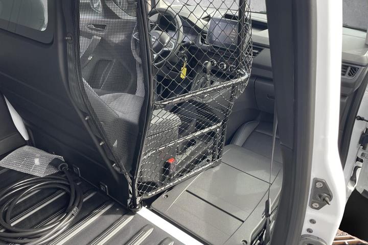 Hvid Nissan Townstar fra 2026