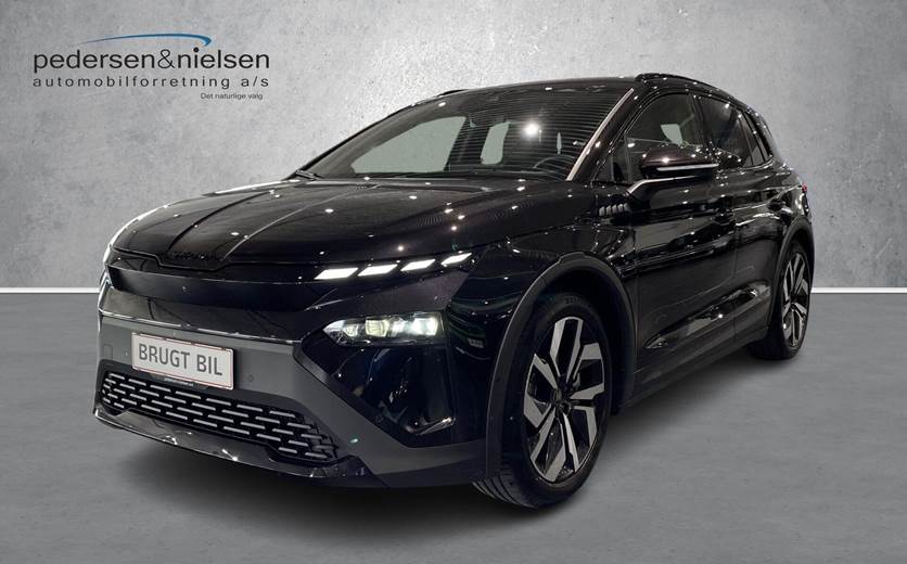 Skoda Elroq 85 EL Sportline 286HK 5d Aut.