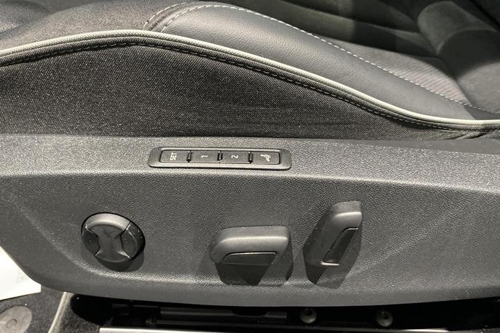 Sort Skoda Elroq fra 2025