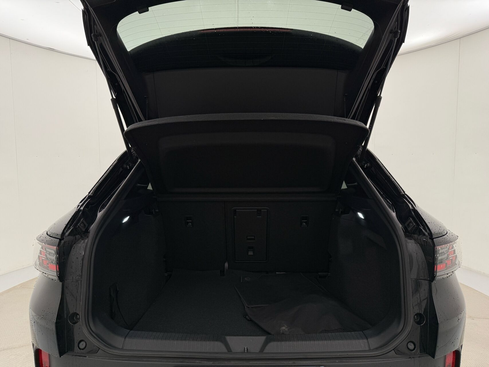 Sort VW ID.4 fra 2022