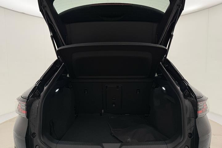 Sort VW ID.4 fra 2022