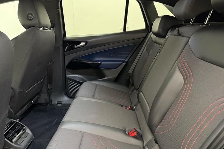 Sort VW ID.4 fra 2022