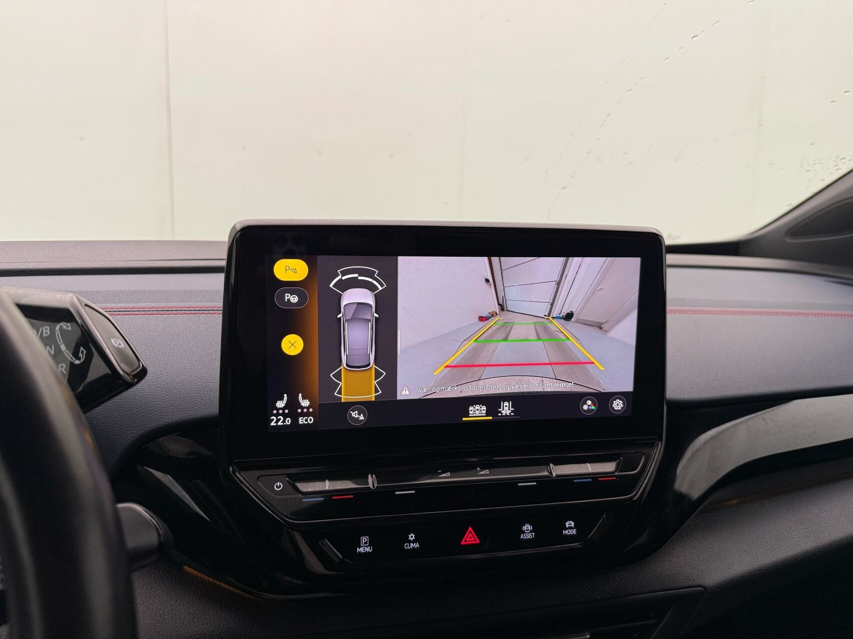 Sort VW ID.4 fra 2022