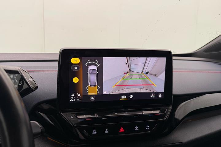 Sort VW ID.4 fra 2022