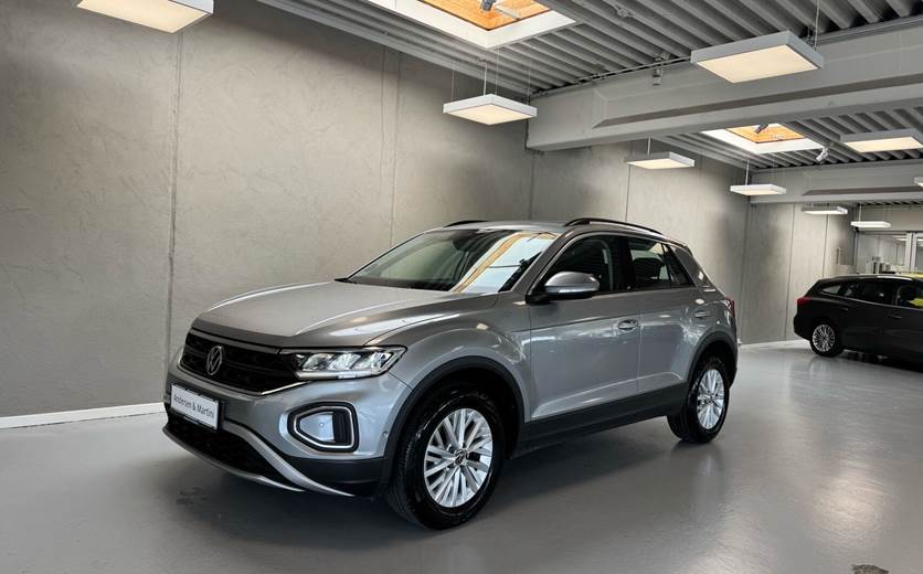 VW T-Roc 1,5 TSI EVO ACT Life DSG 150HK 5d 7g Aut.