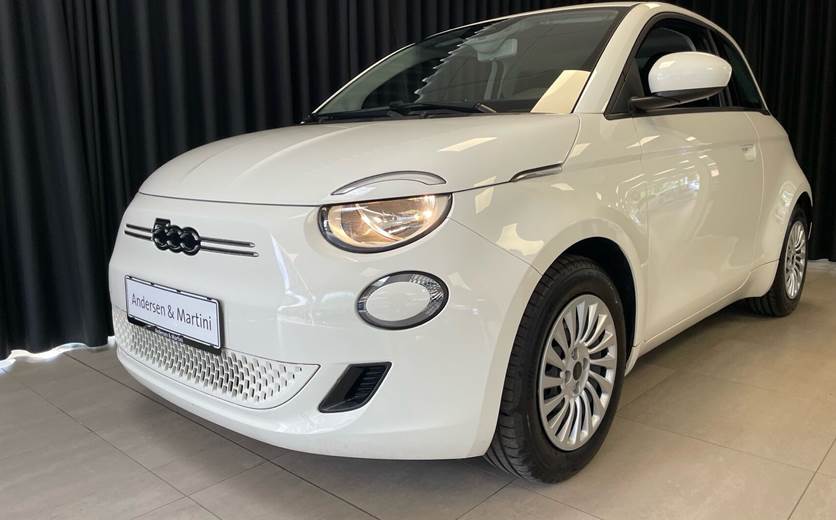 Fiat 500e EL 95HK 3d Aut.