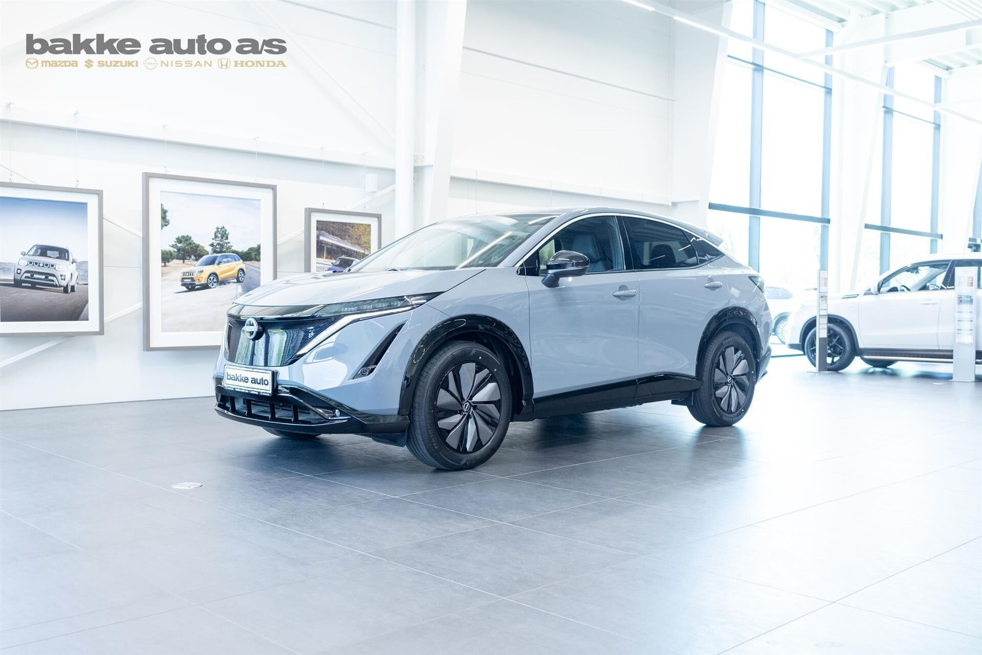 Nissan Ariya EL Advance 214HK 5d Aut.