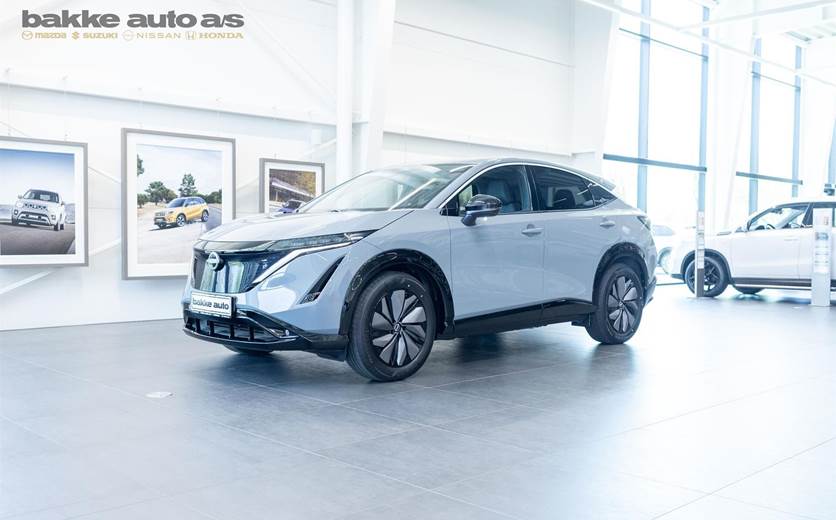 Nissan Ariya EL Advance 214HK 5d Aut.