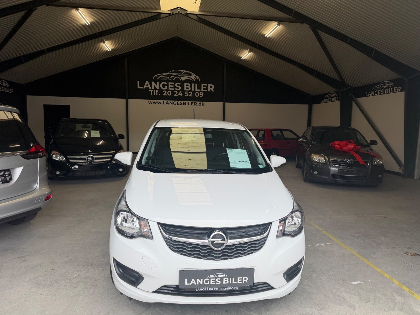Opel Karl 1,0 Cosmo