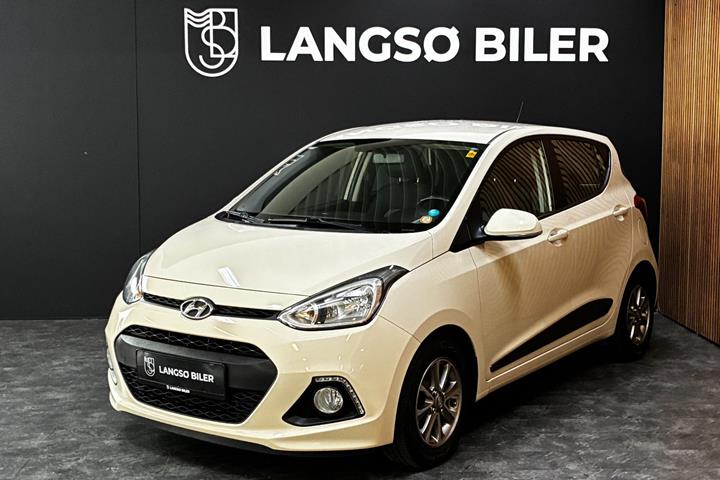 undefined Hyundai i10 fra 2014