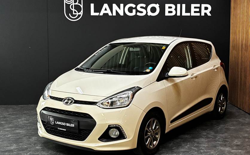 Hyundai i10 1,0 Comfort