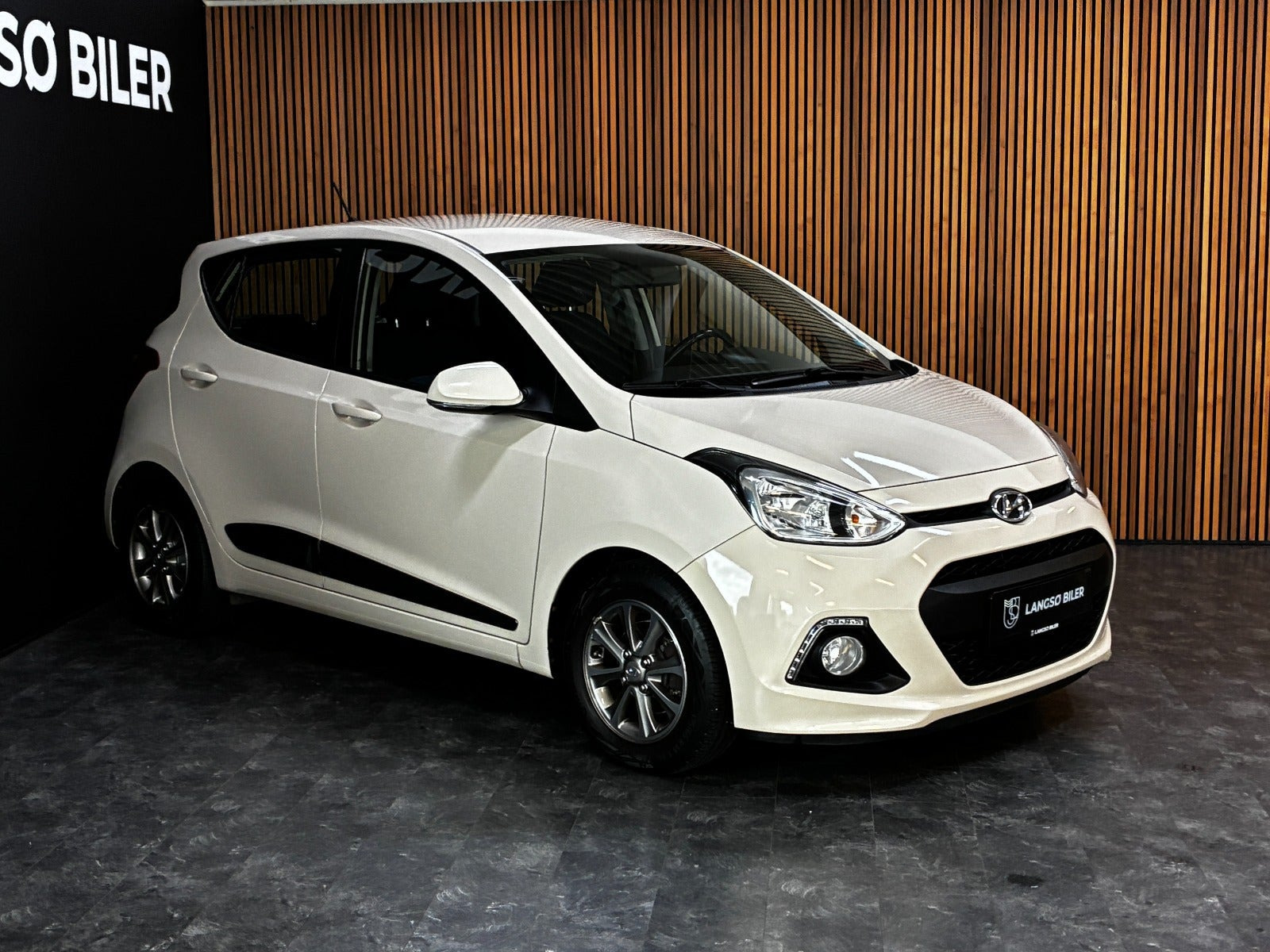 undefined Hyundai i10 fra 2014