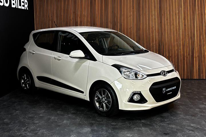 undefined Hyundai i10 fra 2014