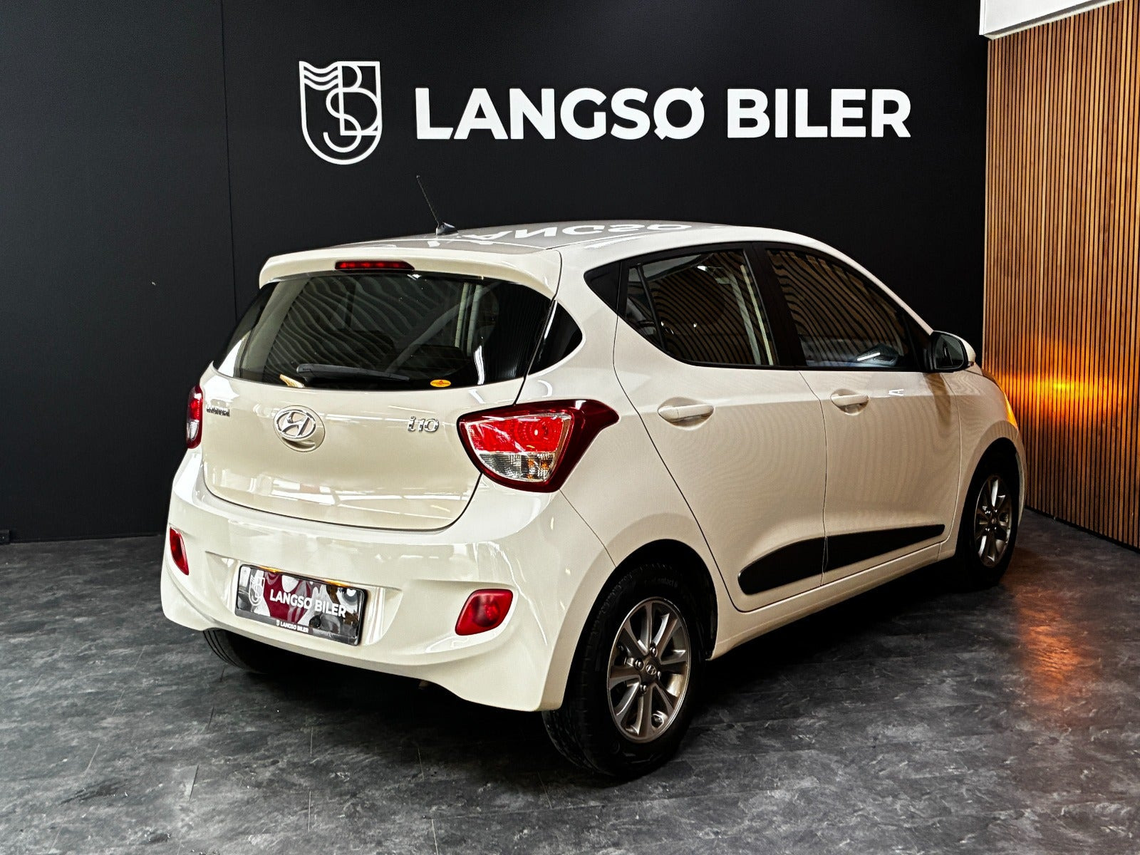 undefined Hyundai i10 fra 2014