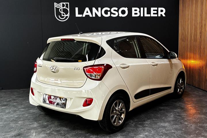 undefined Hyundai i10 fra 2014
