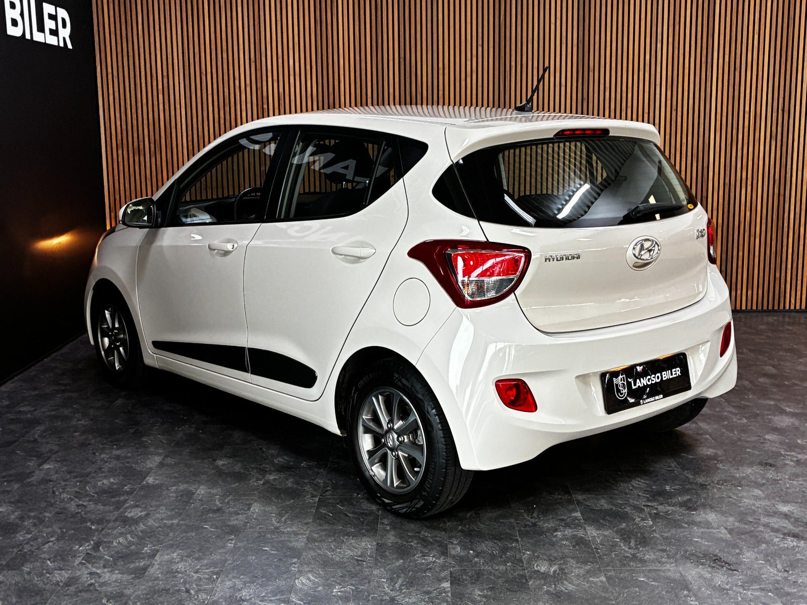 undefined Hyundai i10 fra 2014